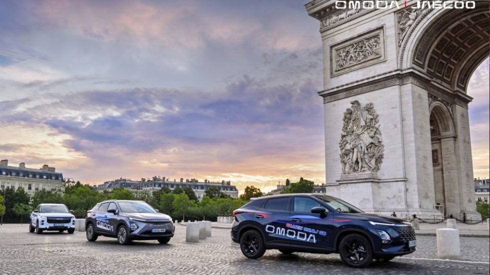 OMODA & JAECOO_GO PARIS